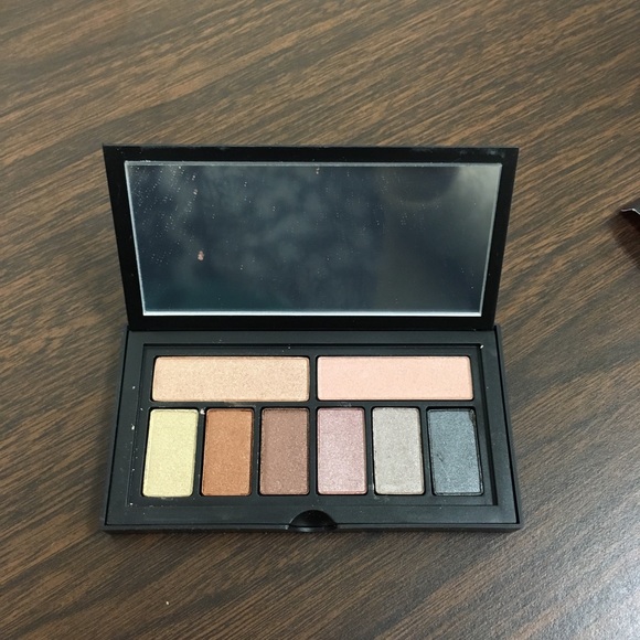NIB Smashbox Cover Shot Eye Palette - Metallic - Picture 3 of 6